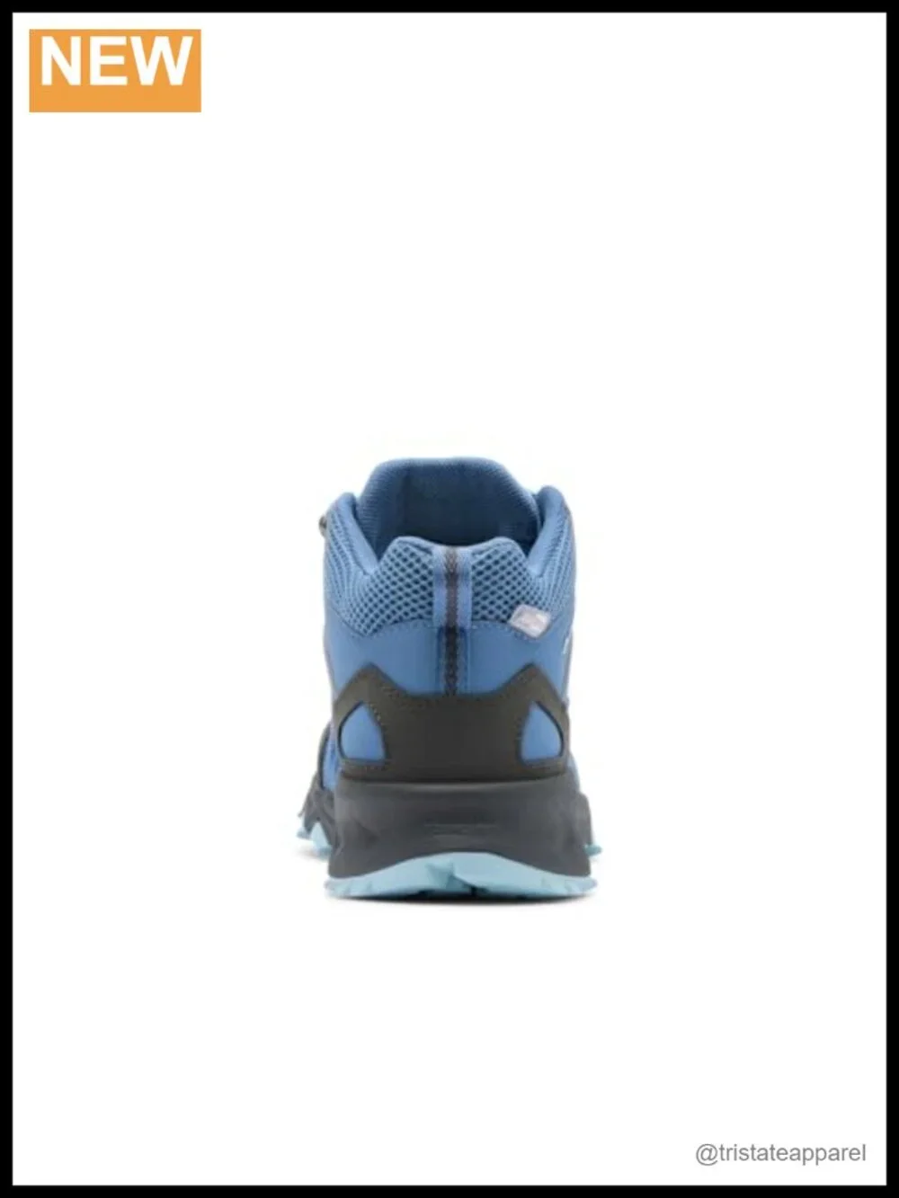 Men's Waterproof Hiking Boots Mid Ankle Techlite Cushioning Outdoor